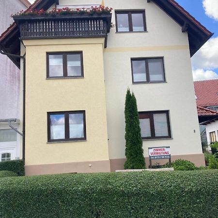 Ferienwohnung Hund Leinefelde Екстер'єр фото