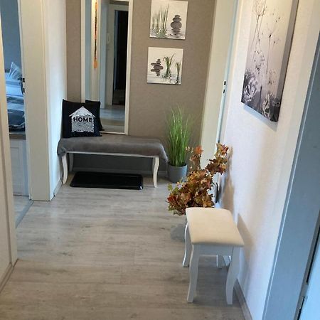 Ferienwohnung Hund Leinefelde Екстер'єр фото