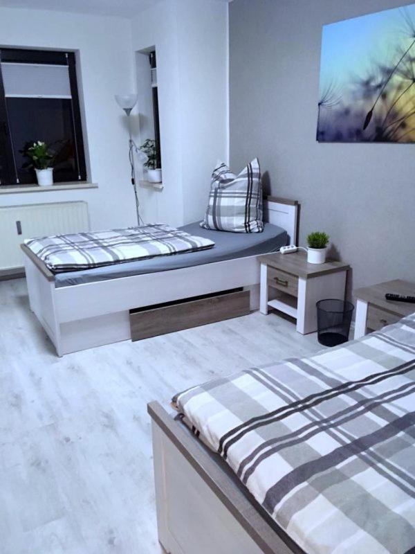 Ferienwohnung Hund Leinefelde Екстер'єр фото