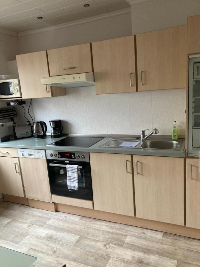 Ferienwohnung Hund Leinefelde Екстер'єр фото