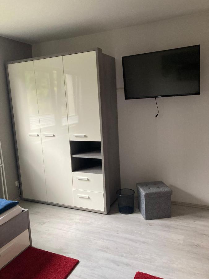 Ferienwohnung Hund Leinefelde Екстер'єр фото