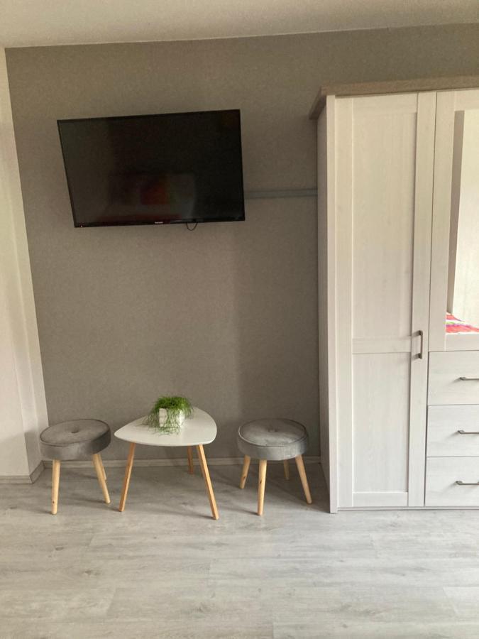 Ferienwohnung Hund Leinefelde Екстер'єр фото
